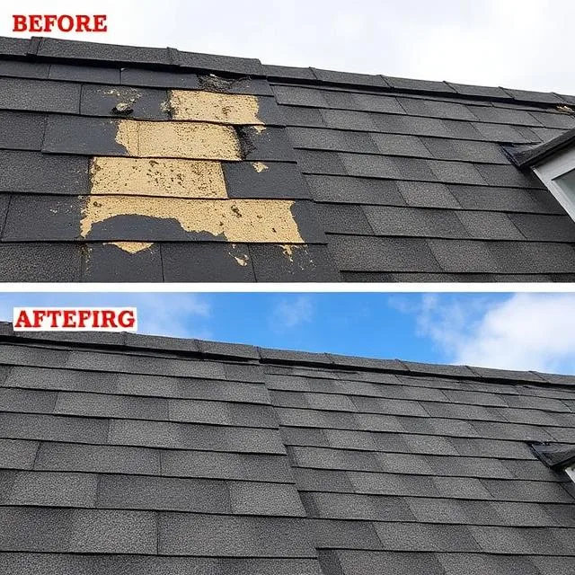 Roof Repair Near Me in Oxford, MS near me
